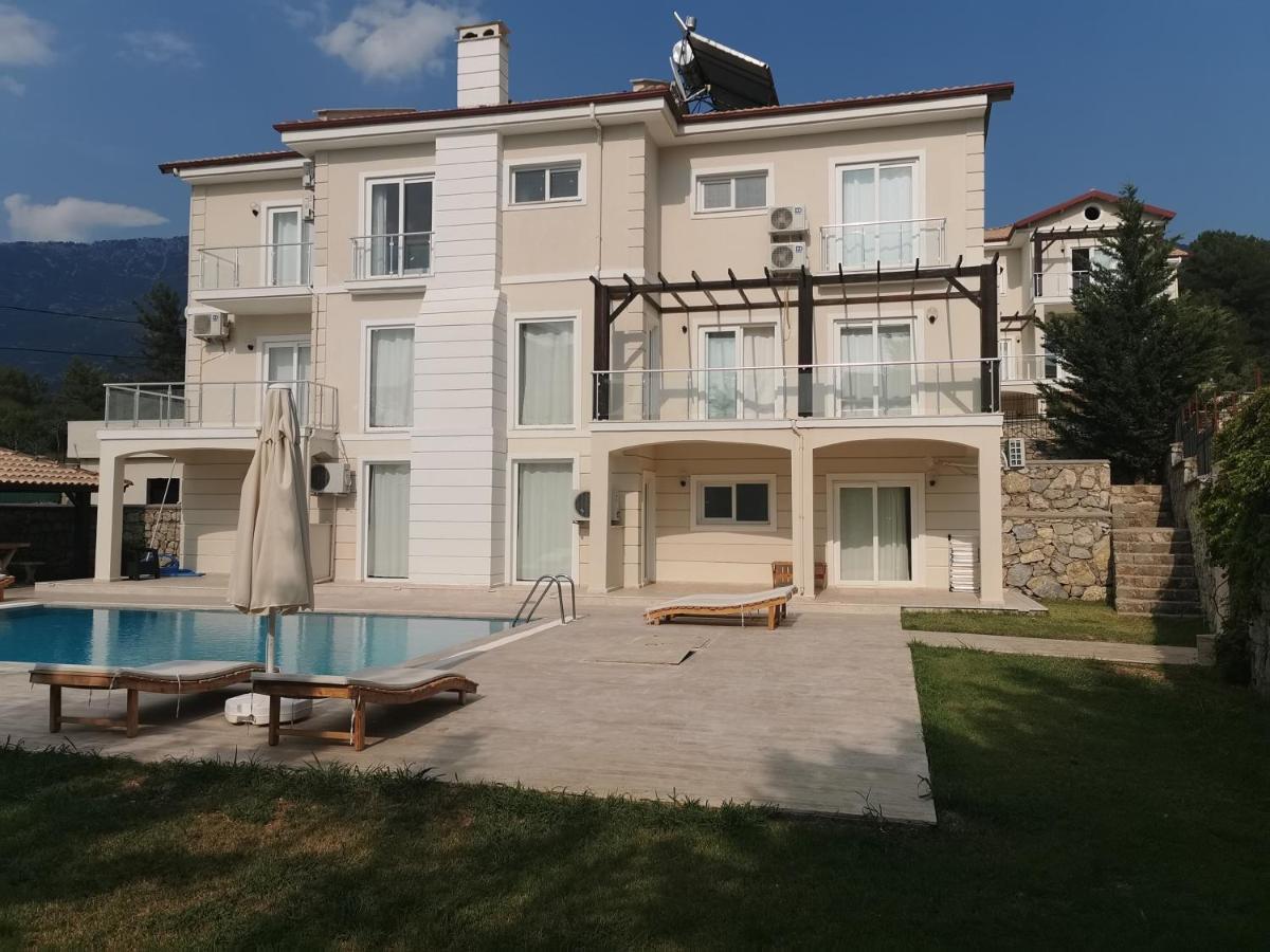 Villa Holly Fethiye Esterno foto