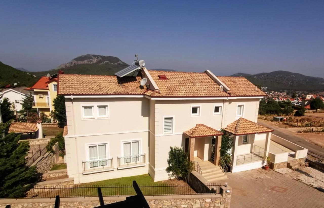 Villa Holly Fethiye Esterno foto