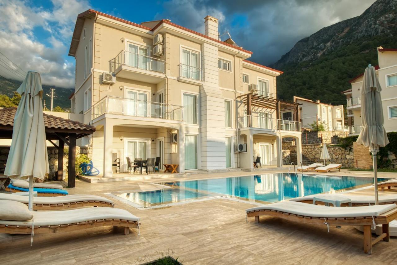 Villa Holly Fethiye Esterno foto