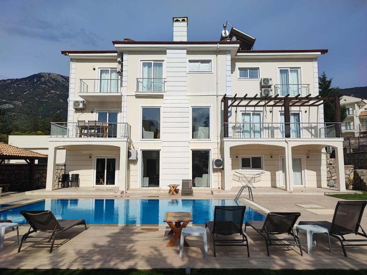 Villa Holly Fethiye Esterno foto