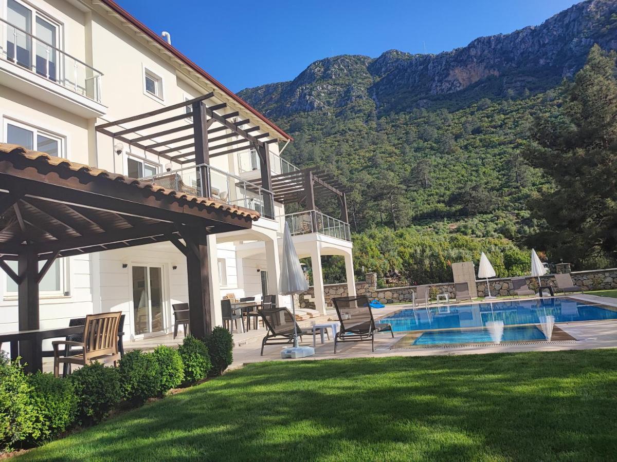 Villa Holly Fethiye Esterno foto