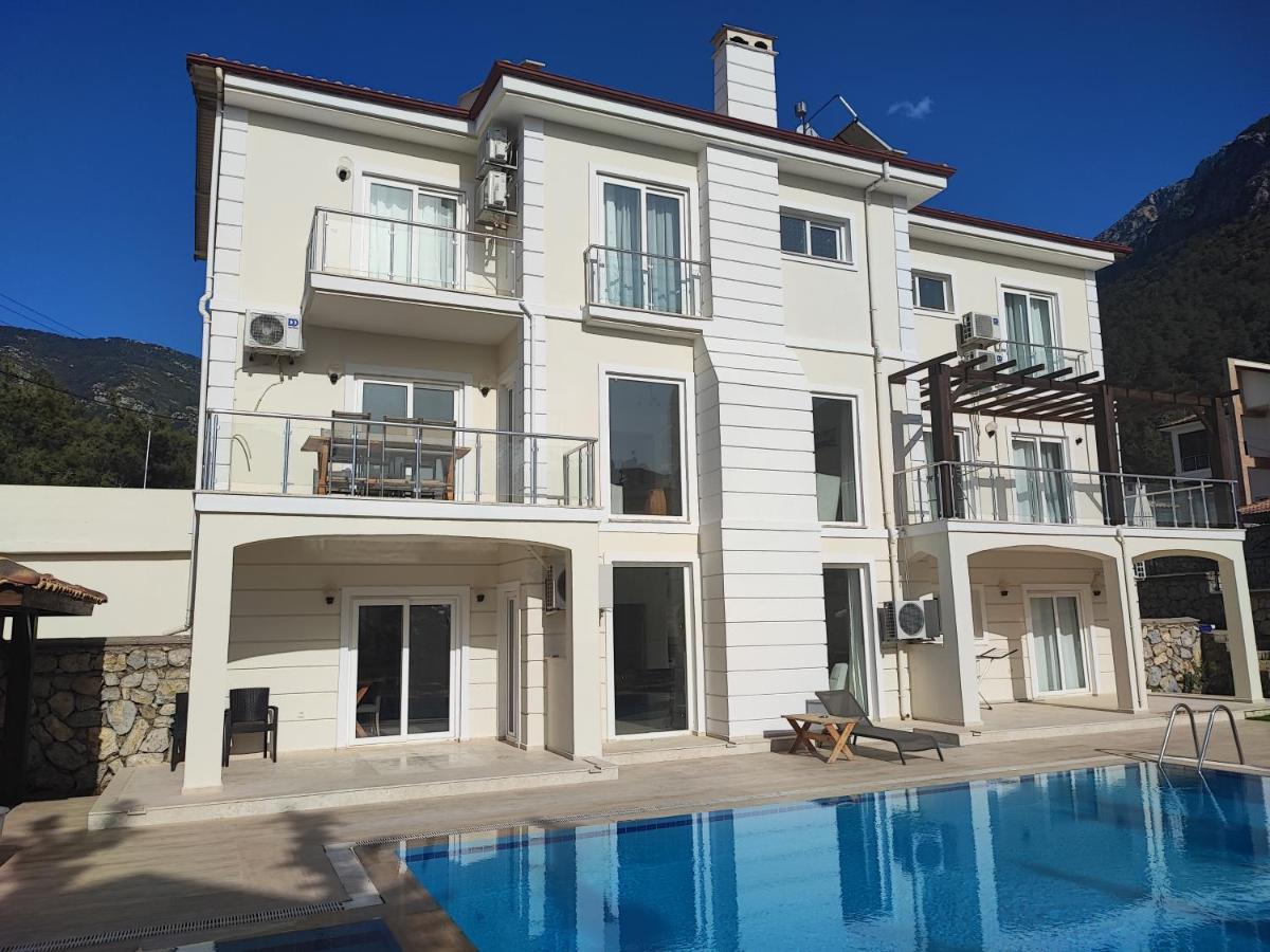 Villa Holly Fethiye Esterno foto