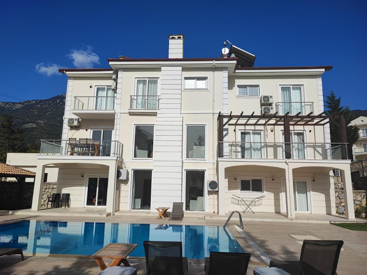 Villa Holly Fethiye Esterno foto