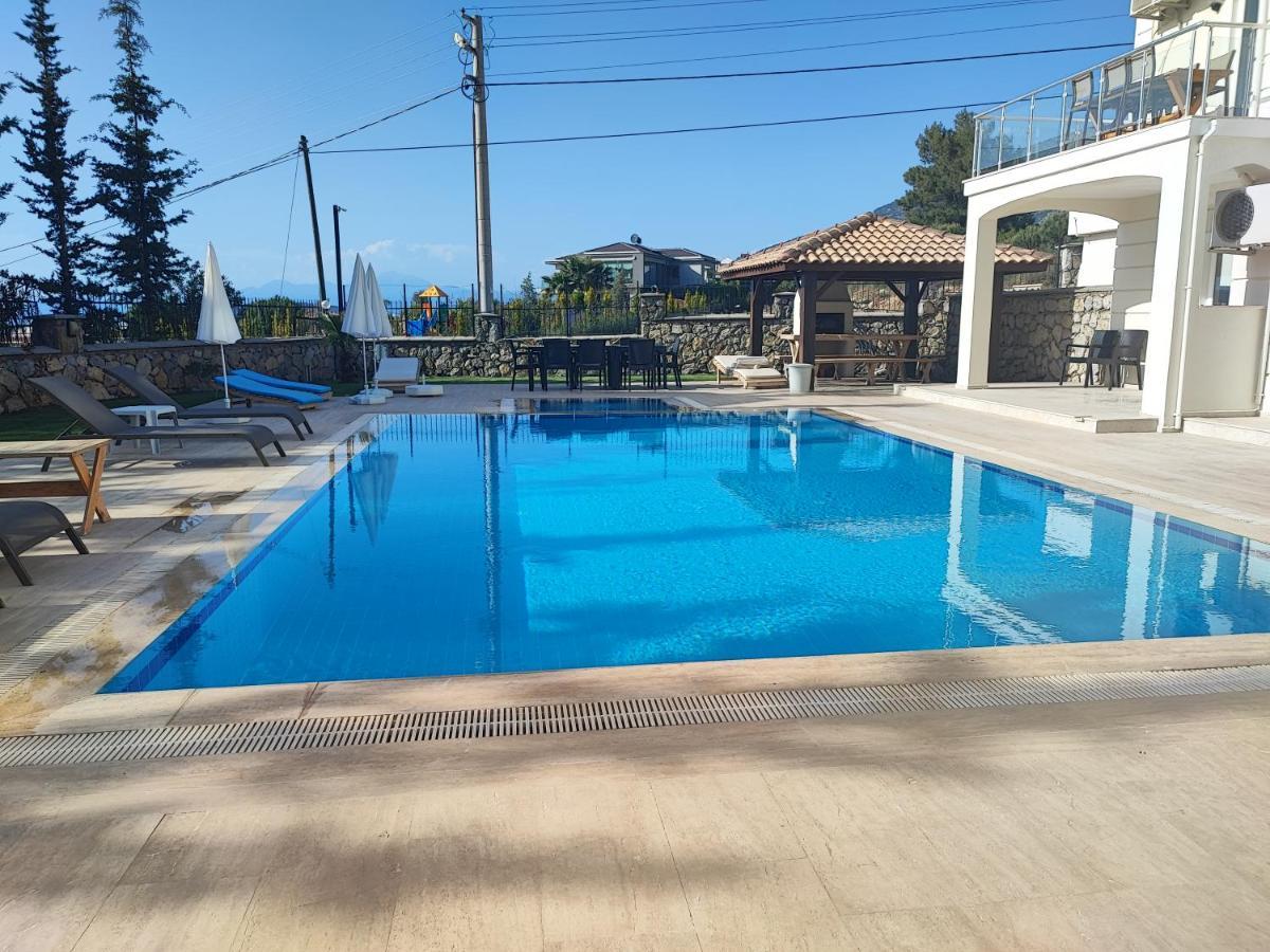 Villa Holly Fethiye Esterno foto