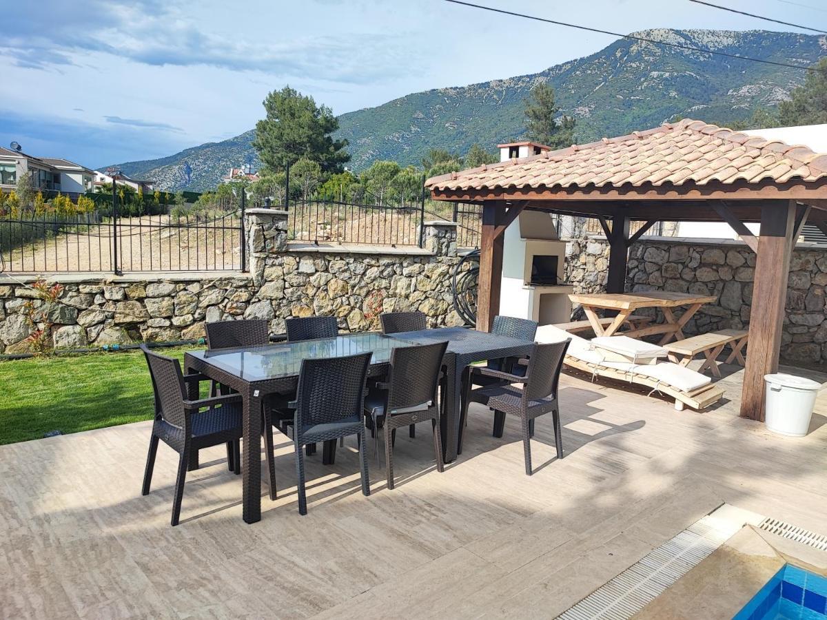 Villa Holly Fethiye Esterno foto