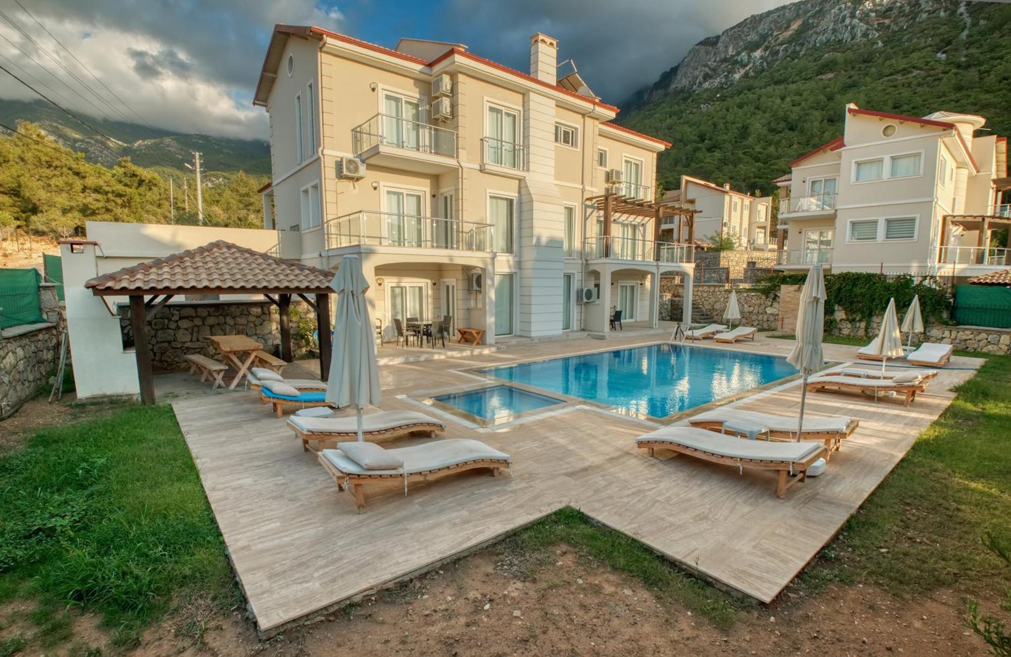 Villa Holly Fethiye Camera foto