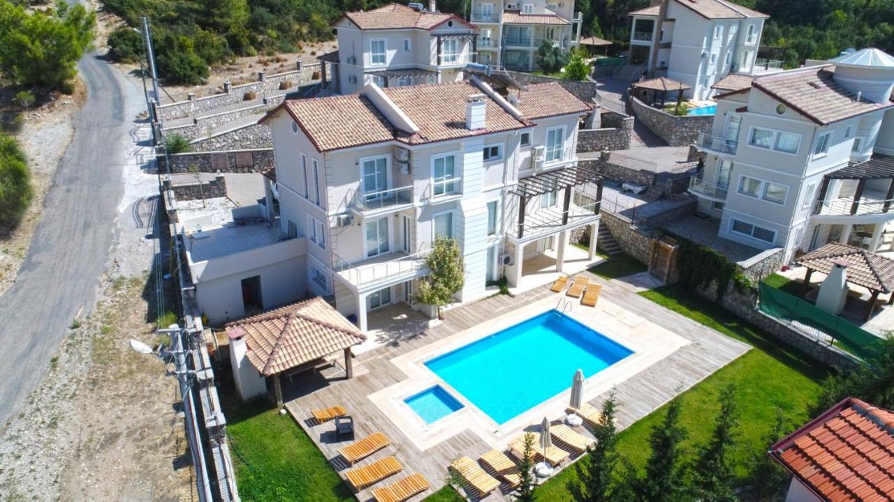 Villa Holly Fethiye Esterno foto